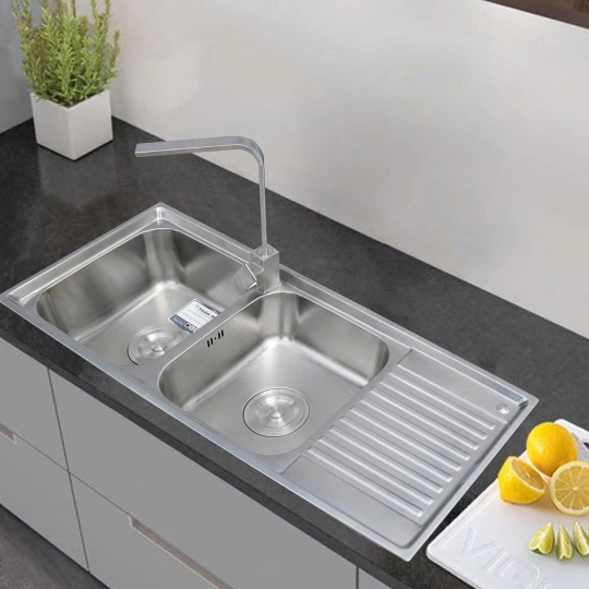 Chậu Rửa Chén Inox