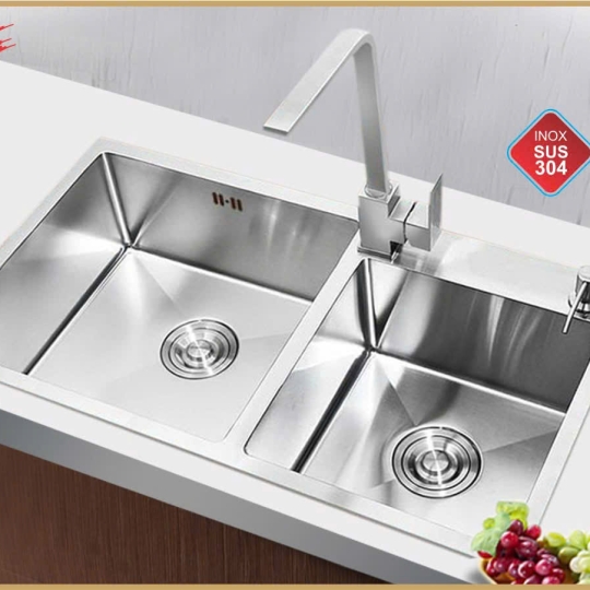 Chậu Rửa Chén Inox