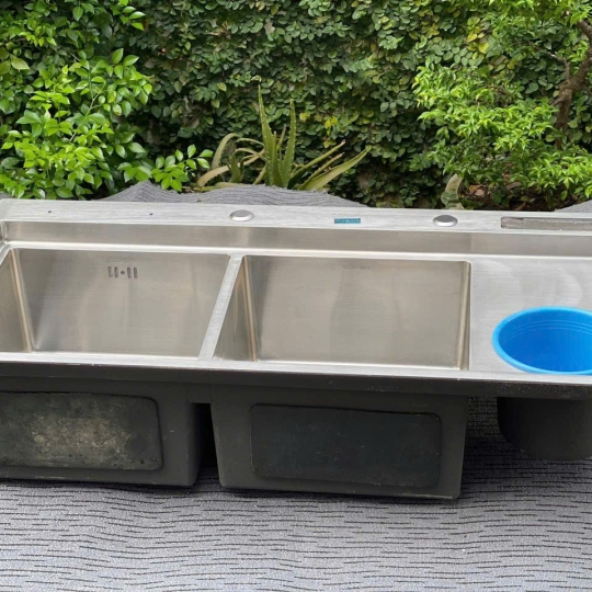 Chậu Rửa Chén Inox