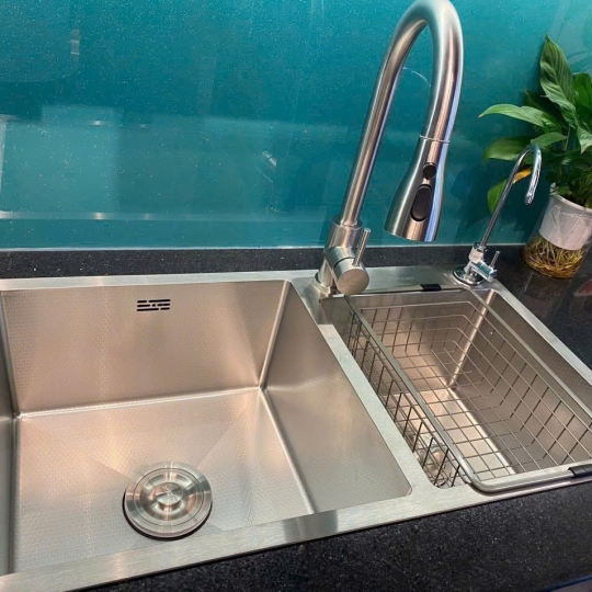 Chậu Rửa Chén Inox