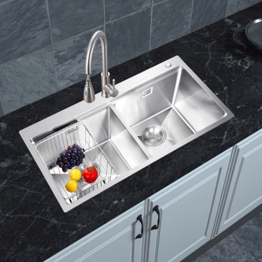 Chậu Rửa Chén Inox