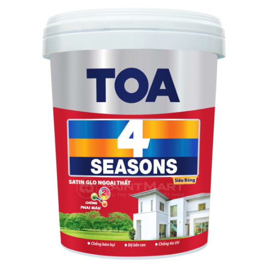 Sơn ngoại thất TOA 4 Seasons